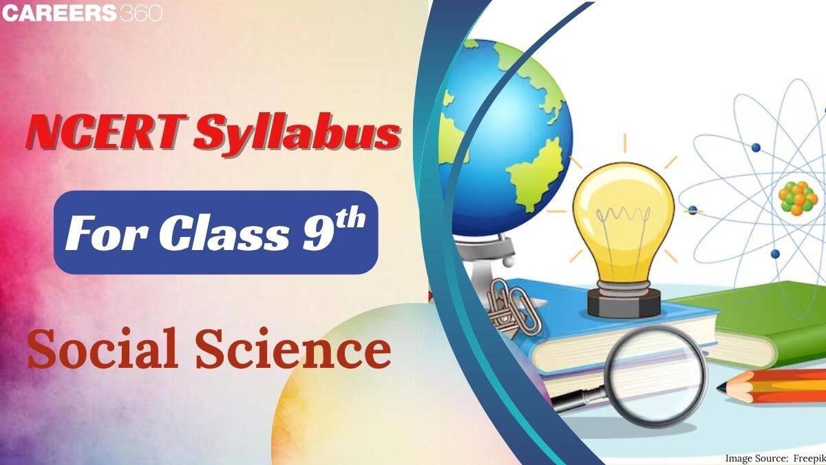 NCERT Syllabus for Class 9 Social Science 2026, Download Syllabus PDF